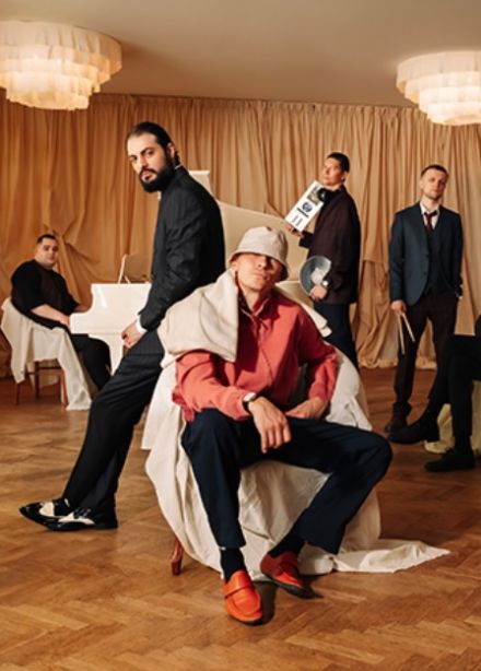 Словетский Live Band