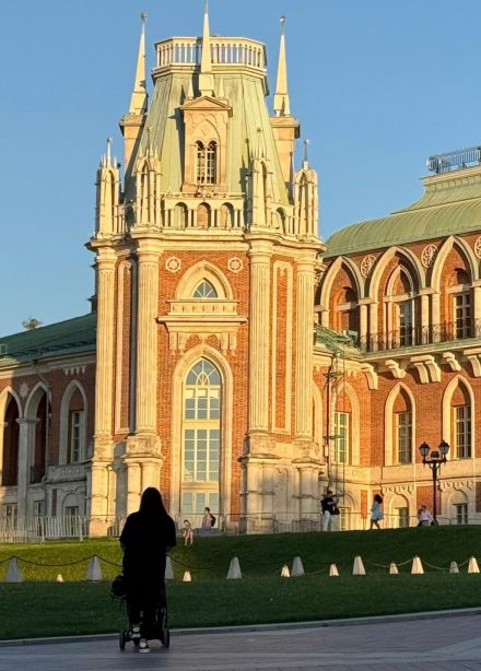 Царицыно: от Екатерины Великой до наших дней