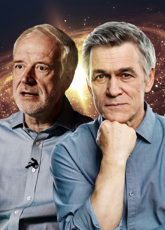 Алексей Семихатов. Владимир Сурдин.