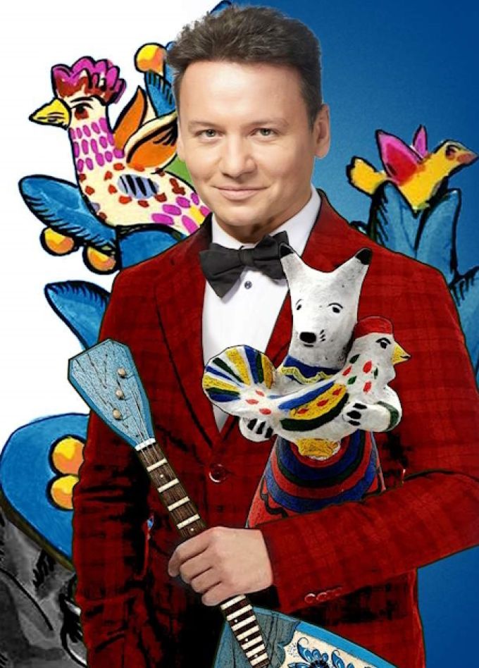 Кузьма Скоробогатый