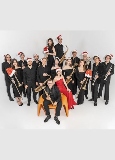 Молодежный джазовый оркестр