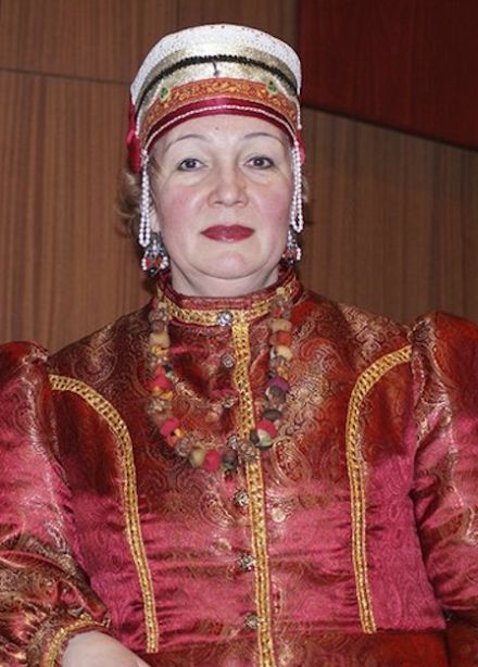 Фольклорный ансамбль «Лоза»