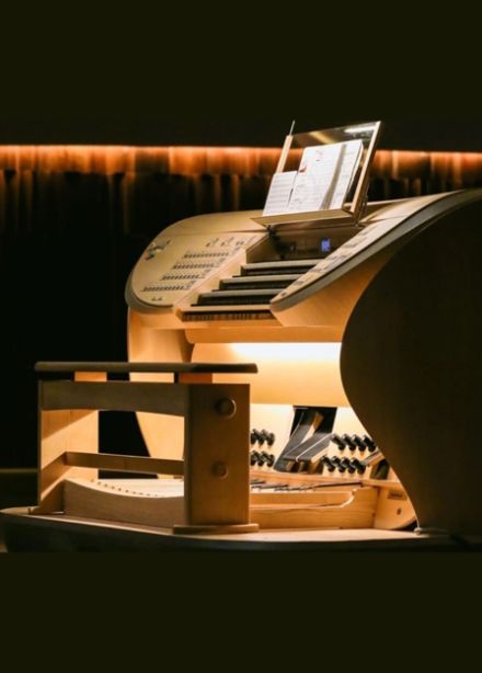 Шестилетие органа Зала Зарядье