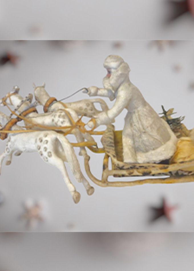 Выставка «Смыслы и промыслы. Через Север на Восток»