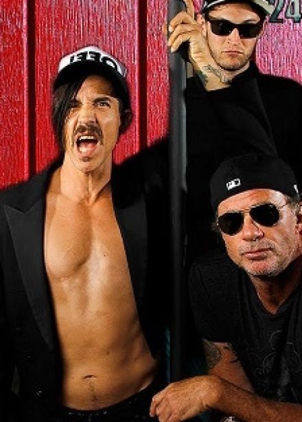ГКЧП. Red Hot Chili Peppers tribute show!
