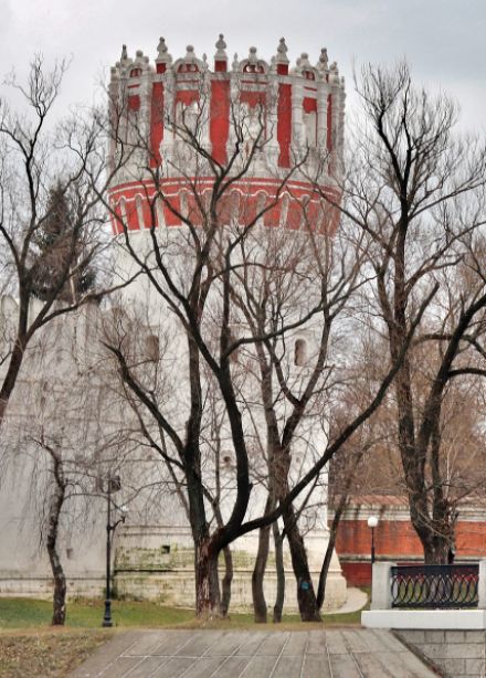 Новодевичий монастырь: на перекрёстке царских судеб