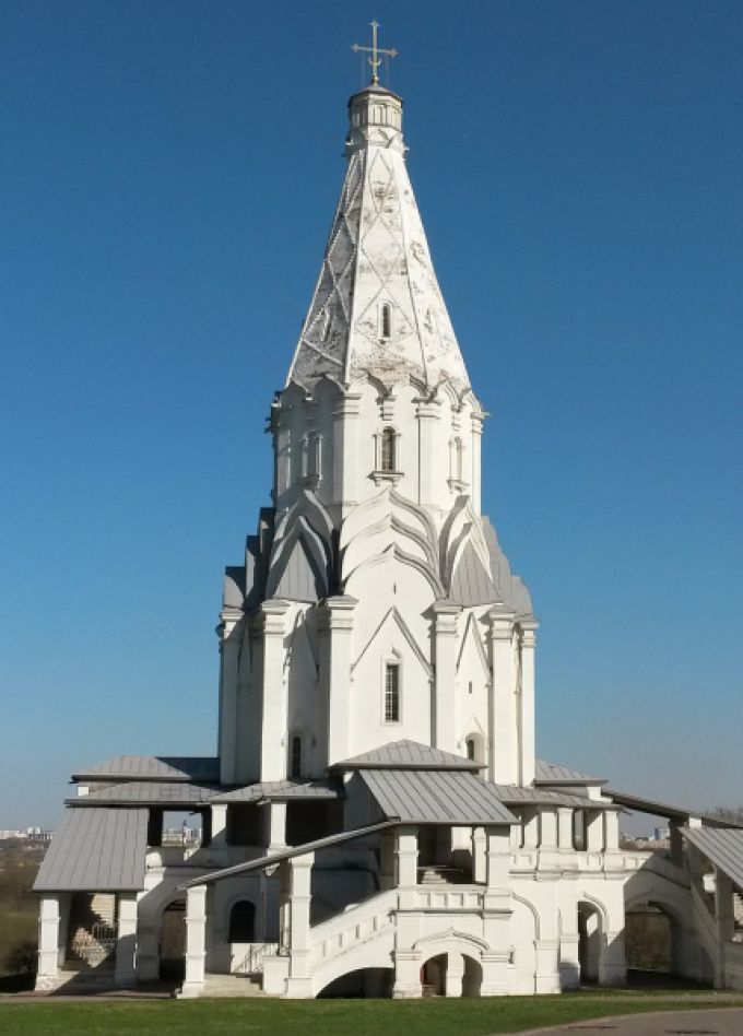Коломенское: будни и праздники русских царей