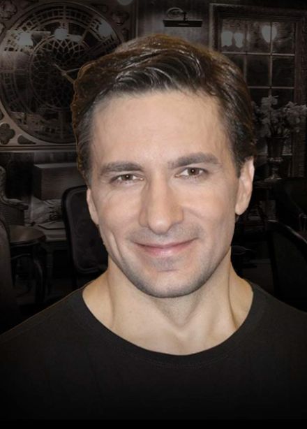 Григорий Антипенко. «Старик и море»