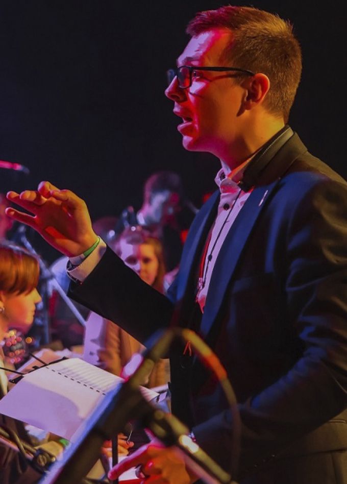 Jazz Academy Big Band