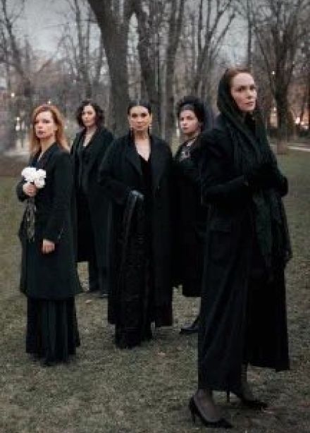 Женщины Есенина