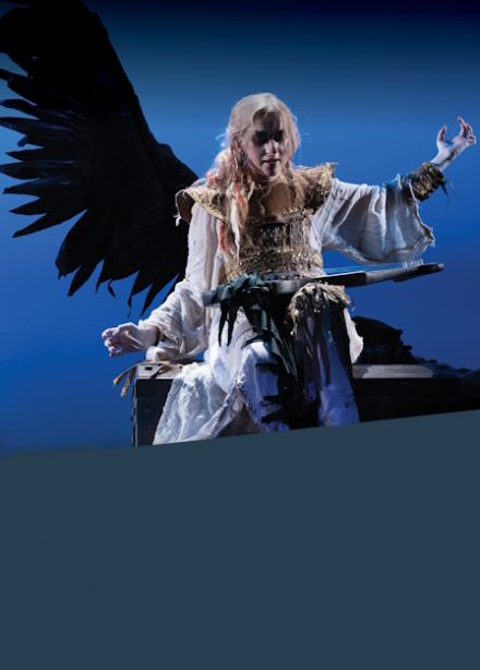 Белая уточка