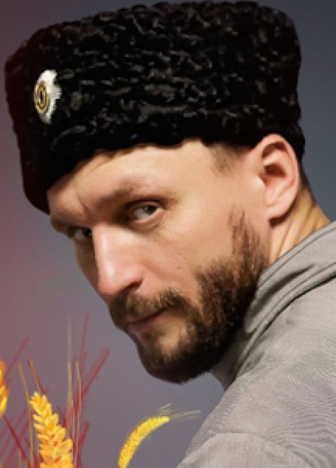 Виктор Сорокин