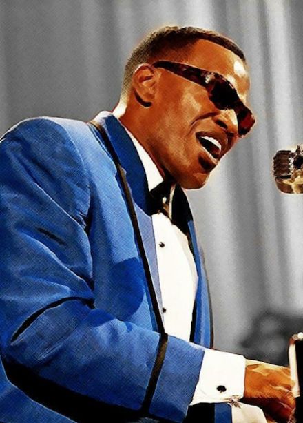 Михаил Леванов. Tribute to Ray Charles