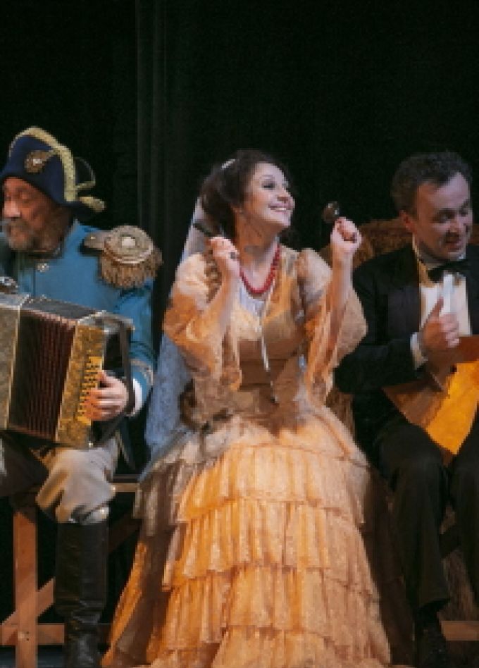 Любовь? Любовь! Любовь...