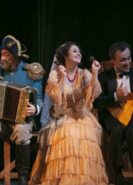 Любовь? Любовь! Любовь...