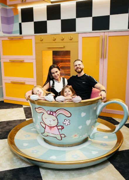 Сказки и Развлечения Арбат 16