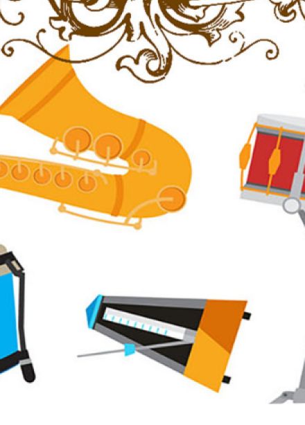 Музыкальный магазинчик Феи Динь-динь