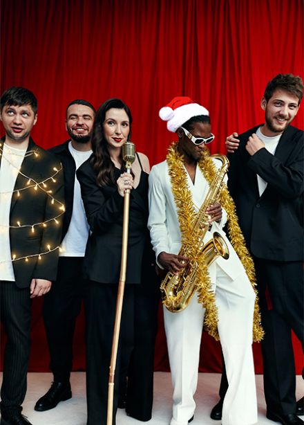 Stand-Up + Jazz (два концерта в один вечер)