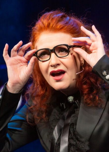 Музыкальный проект «Злодейки». Маша Кац