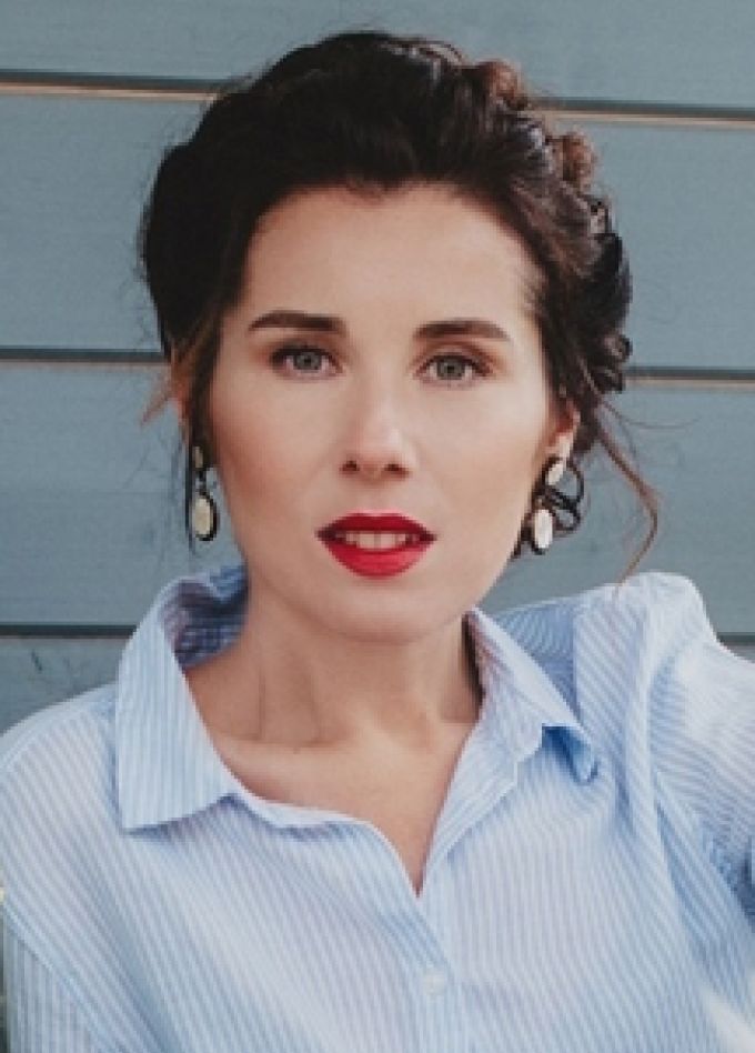 Настя Абруцкая и Just For You