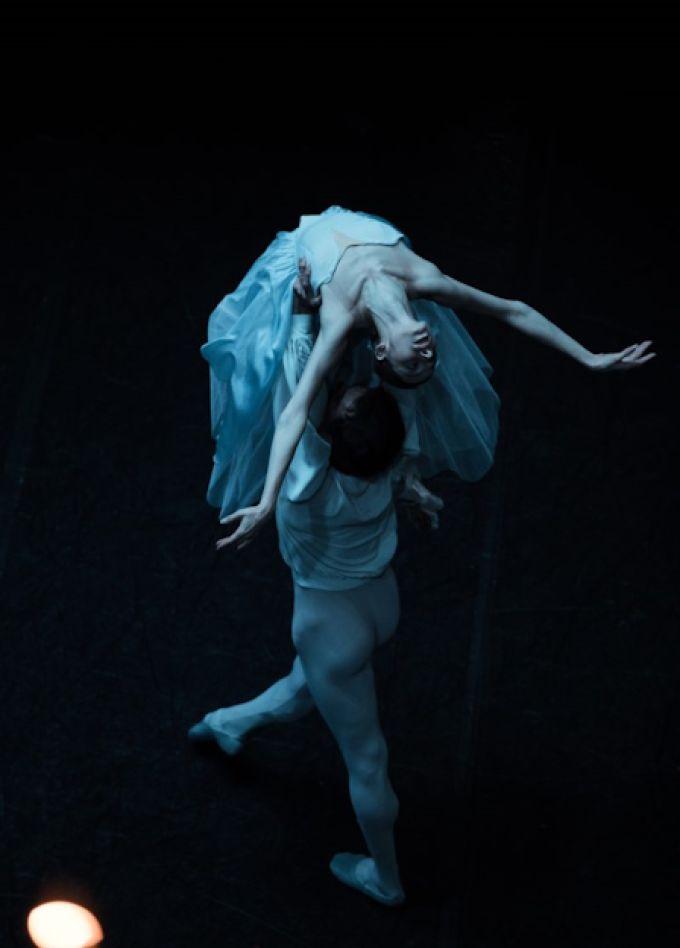 Призрачный бал. Класс-концерт