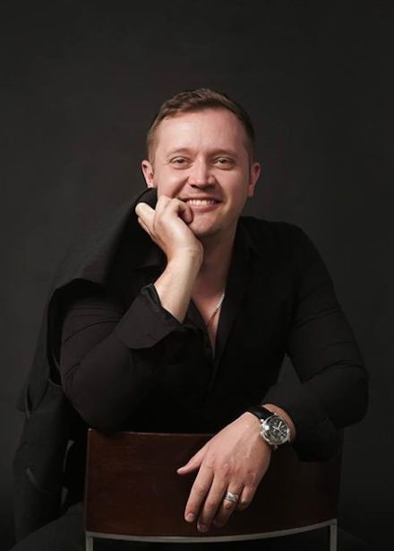 Александр Волкодав