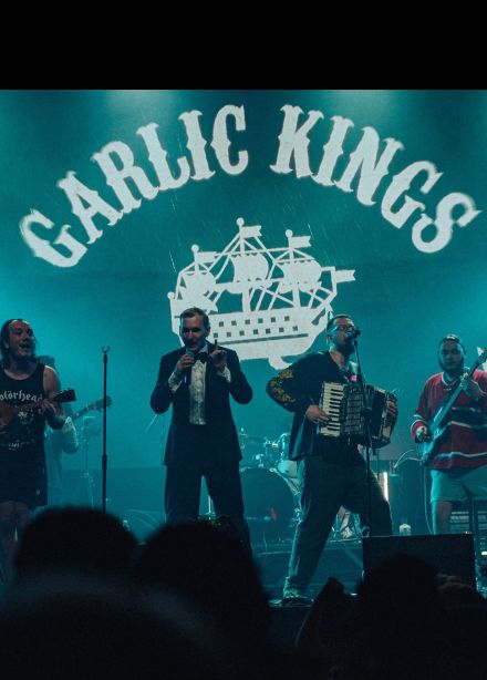 Garlic Kings