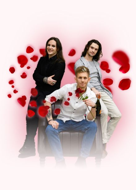 Мужчины говорят о...