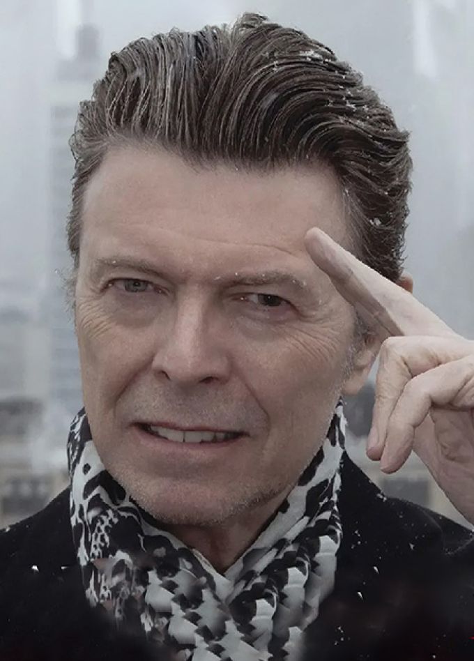 David Bowie Birthday Party