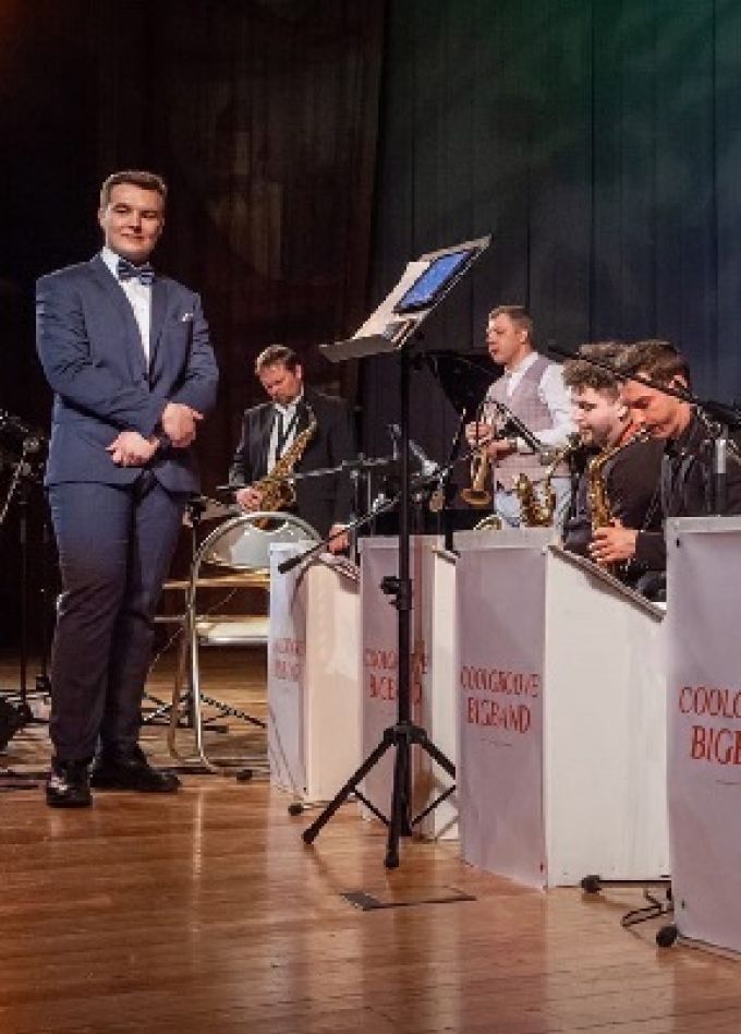 CoolGroove BigBand