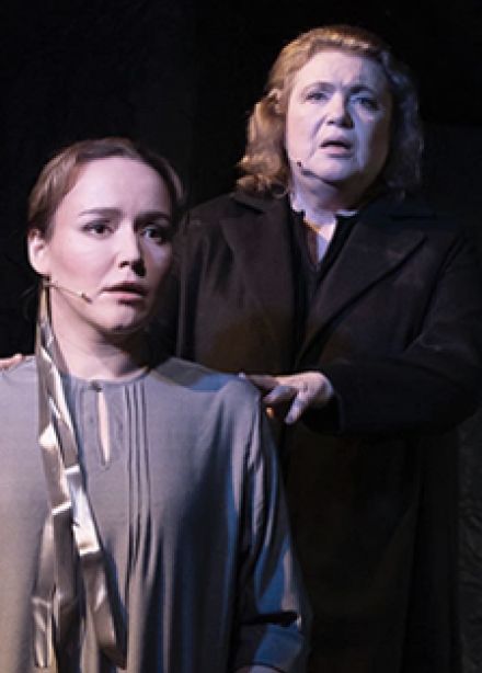 Материнское поле