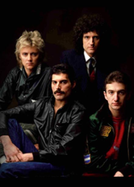 Вечеринка в стиле Queen