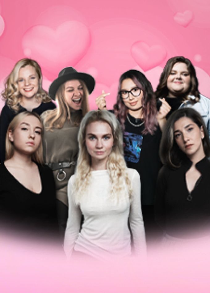 Девичник StandUp