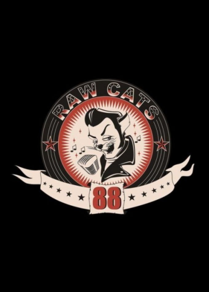 Raw Cats'88 и Валерий Сеткин
