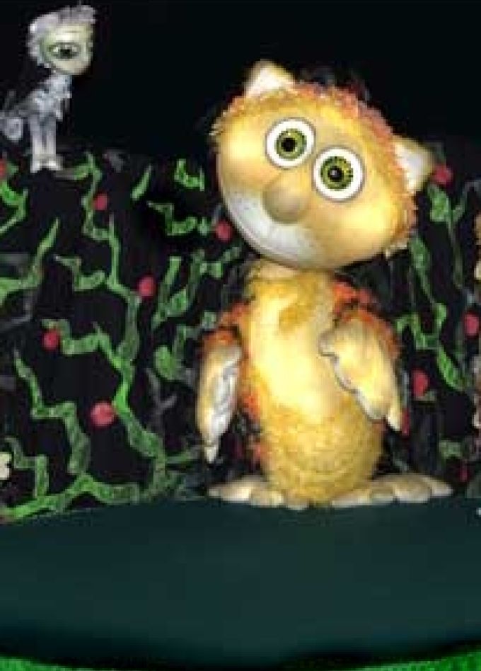 Кошка, которая гуляла сама по себе