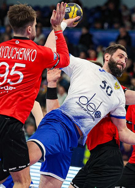 Гандбол. Кубок Дружбы 2026