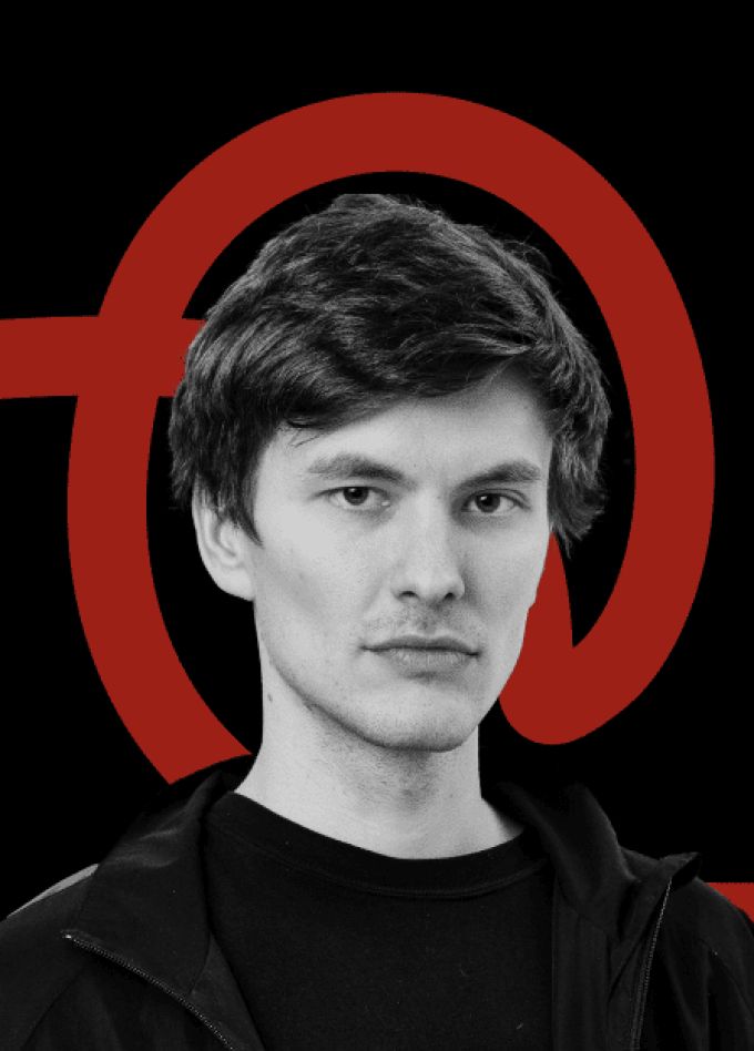 Антон Быченков