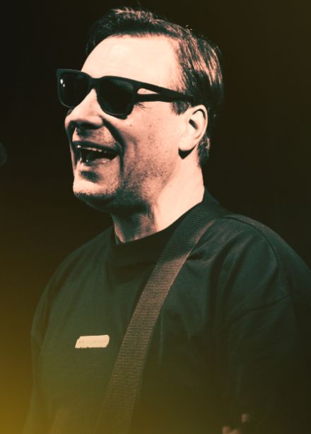 Евгений Цыганов и группа «Ме4та»