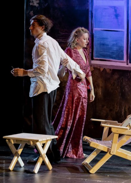 Счастливые дни несчастливого человека