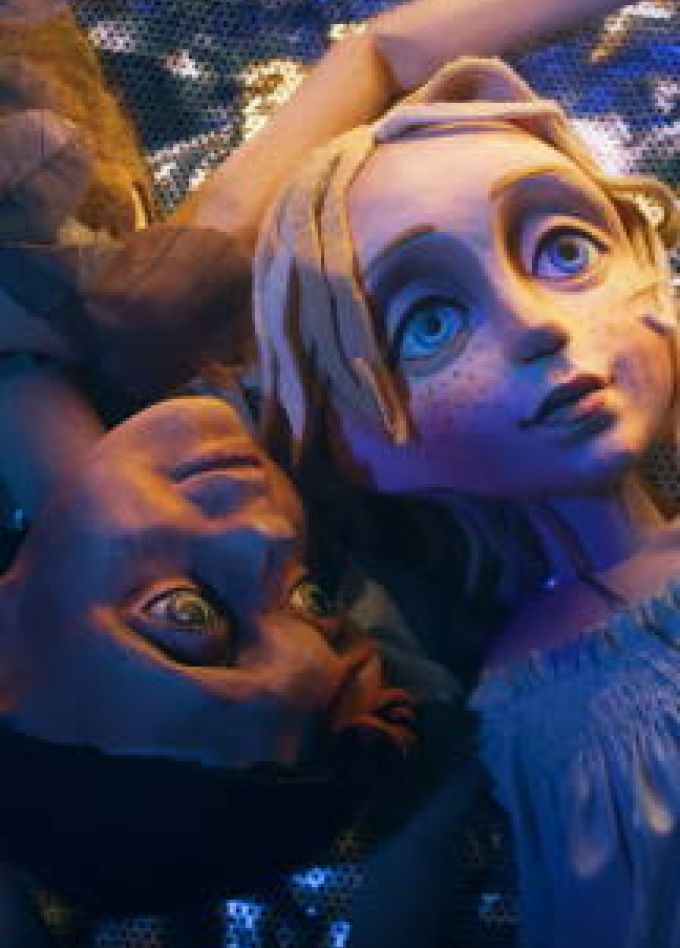 Питер Пэн и Венди