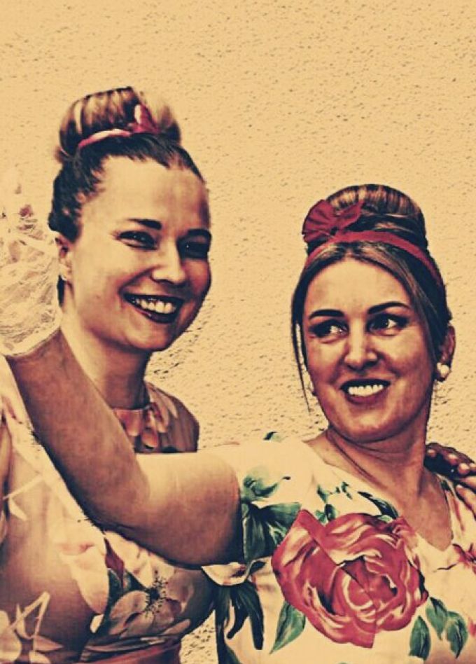 Хорошие девчата