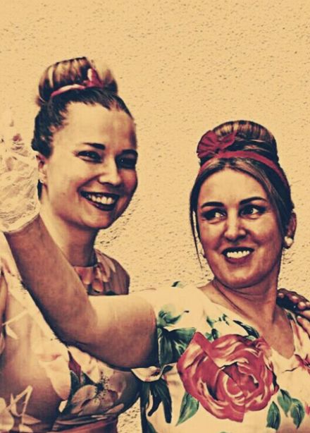 Хорошие девчата