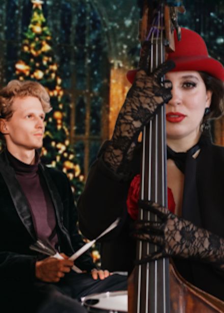 «Гарри Поттер». Новогодняя симфоническая сказка в особняке