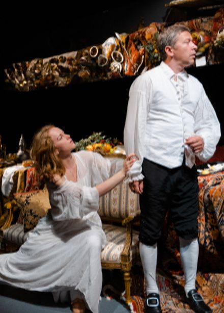 Опасные связи