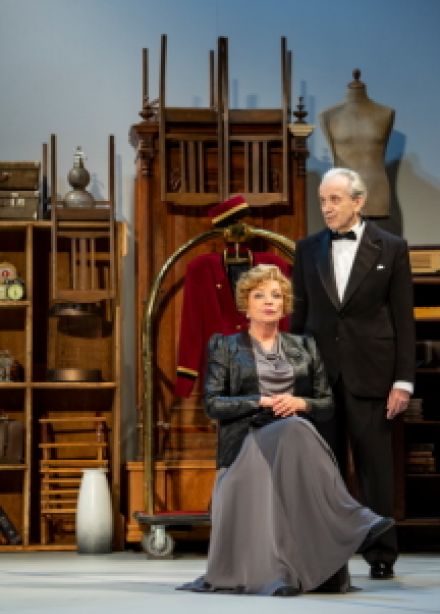 Соло для часов с боем