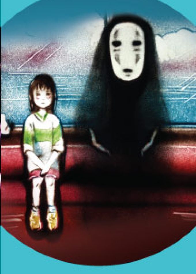 Органный мир Аниме. Музыка фильмов Хаяо Миядзаки