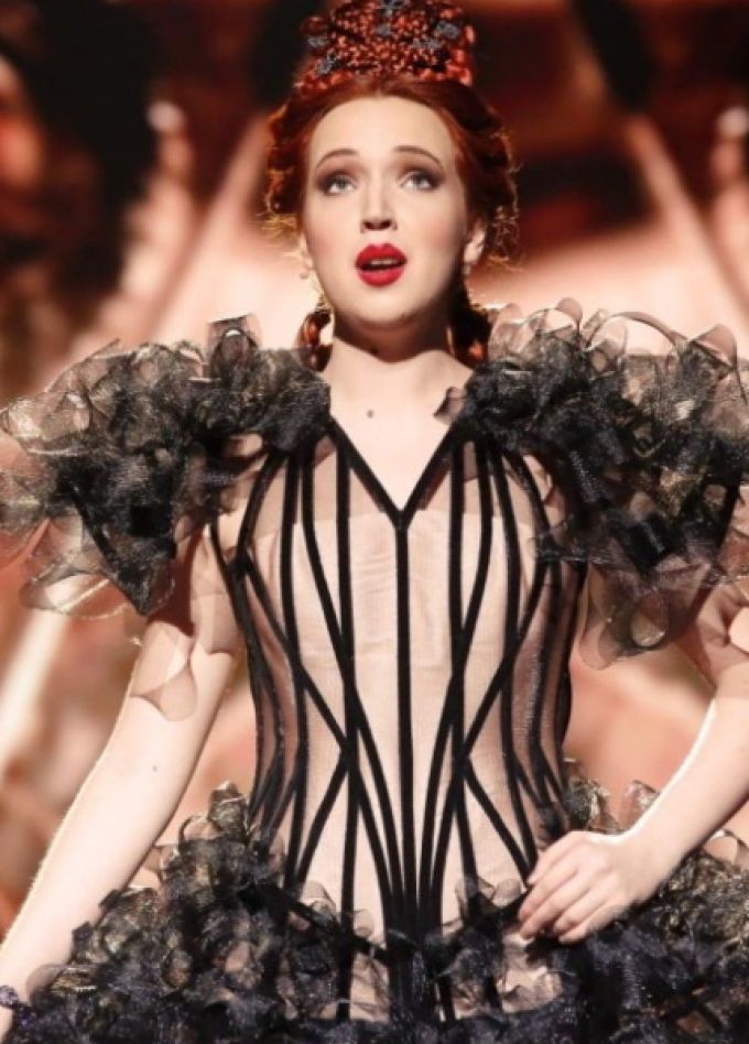 Василиса Бержанская