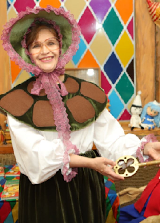 Путешествие по стране Буратинии