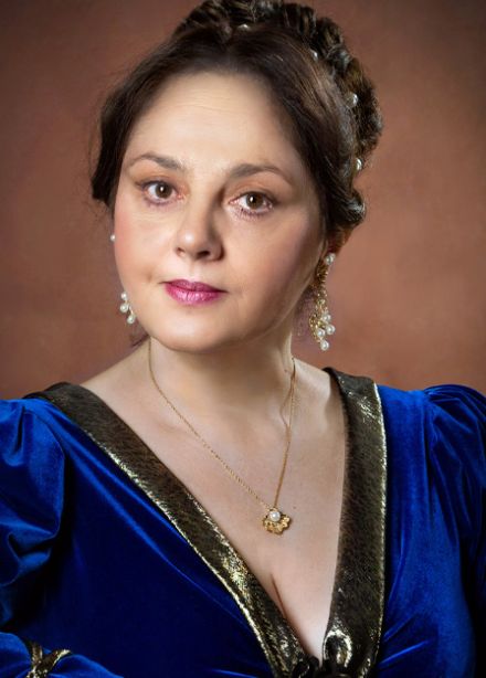 Елена Паршина