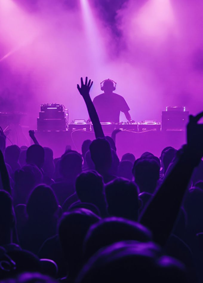 The Big Troubles и Good Rocking Band